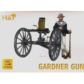 HAT8180 Gardner Gun