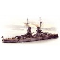 Konig WWI German Battleship