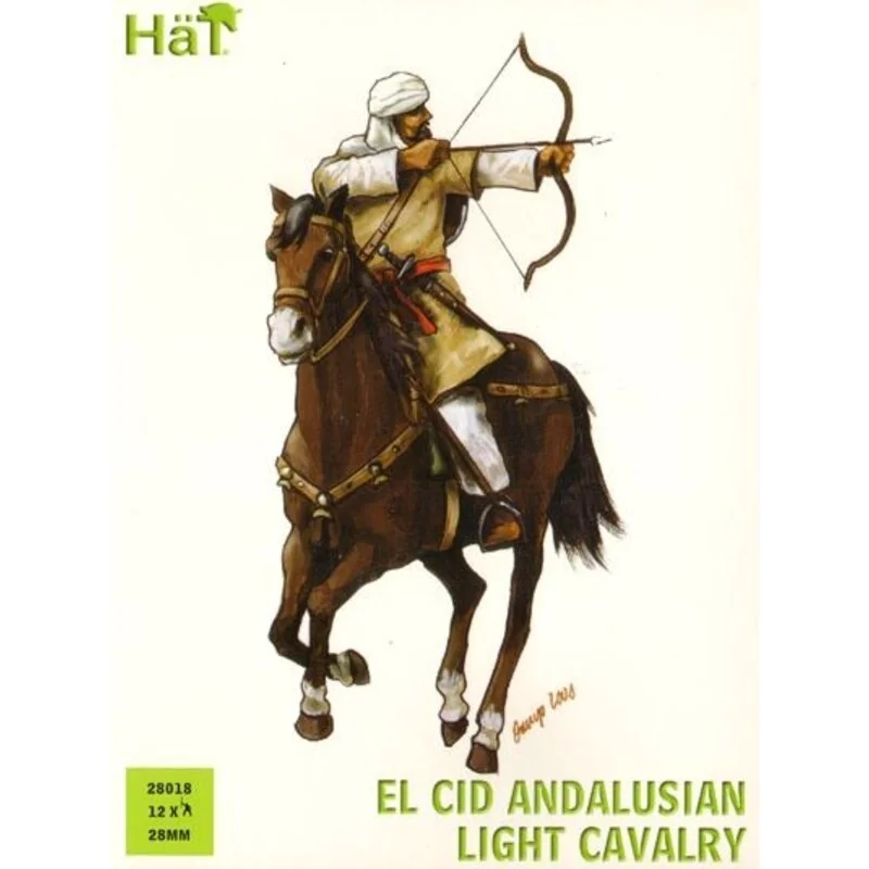 Andalusian Light Cavalry (El Cid)