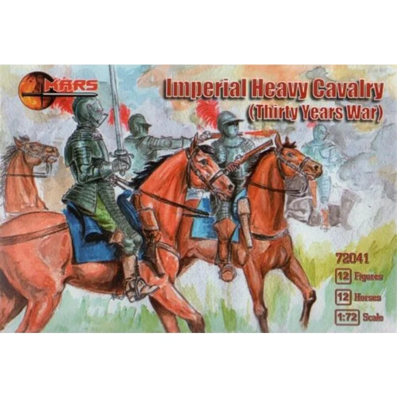 Imperial Heavy Cavalry