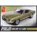 Shelby GT 500 1968 1:25