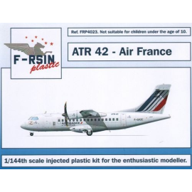 Kit modello ATR ATR-42 Air France