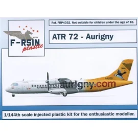 ATR ATR-72 Aurigny