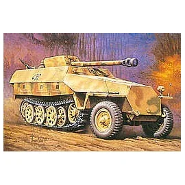 Sd.Kfz.251/22 Ausf.D Pakwagen