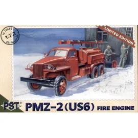 PMZ-2 (US6) Fire Engine