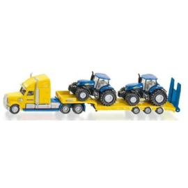 Modello Camion + Tracteurs New Holland
