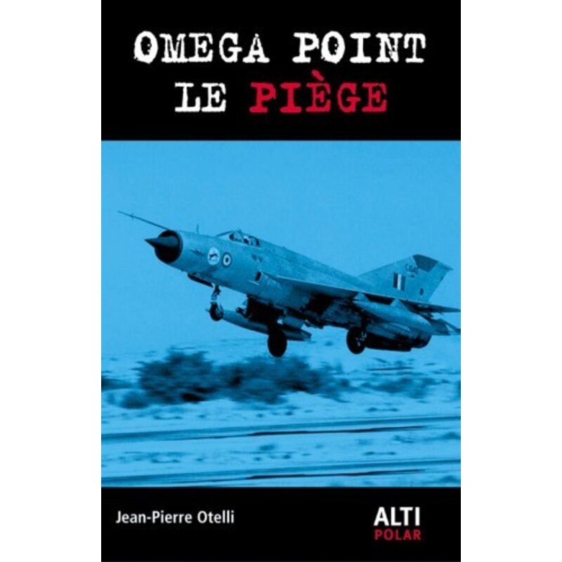 Libro Oméga Point - Le piège