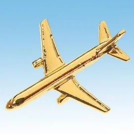 Pin's Boeing 767