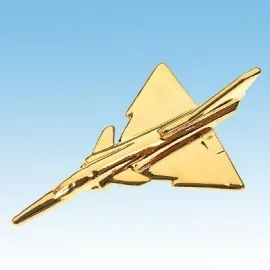 Pin's Kfir