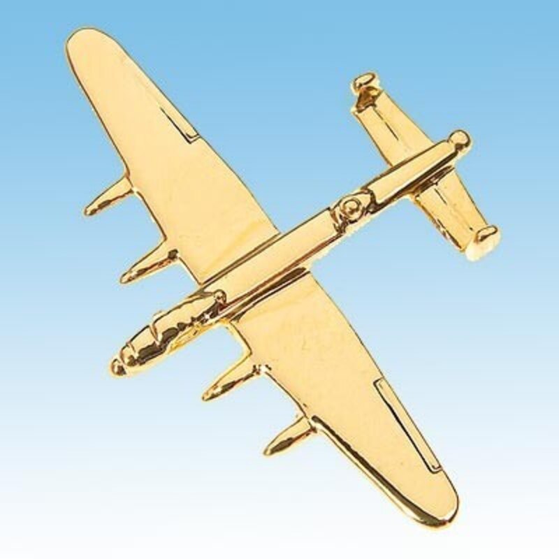 Pin's Avro Lancaster