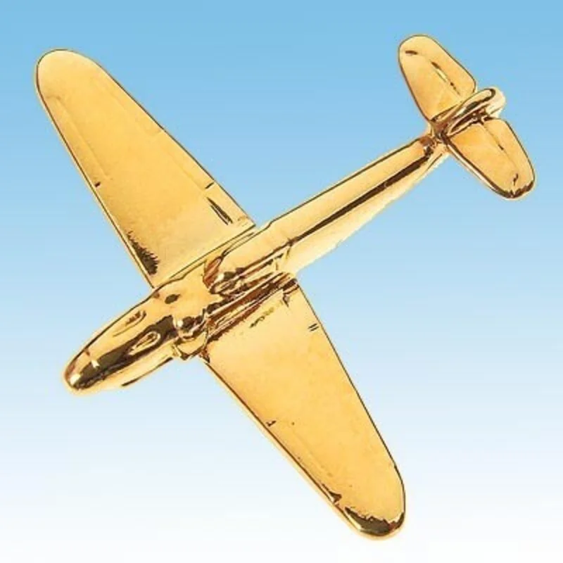 Pin's Messerschmitt Me.109