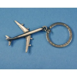 Porte-clés / Key ring : Airbus A340