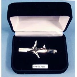 Pince Cravate / Tie Clip : Airbus A320