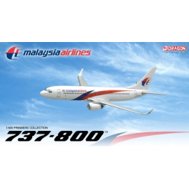 Miniatura Malaysia Airlines Boeing 737-800