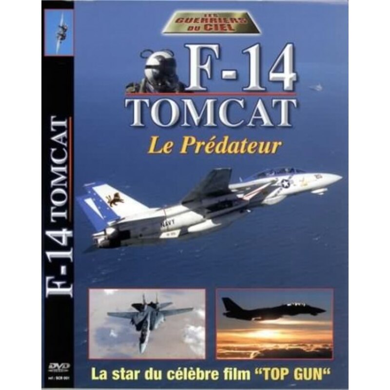 Libro F-14 Tomcat - Le prédateur