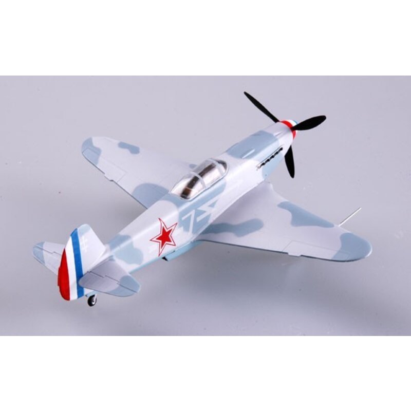 Yak 3 Normandie Niemen 