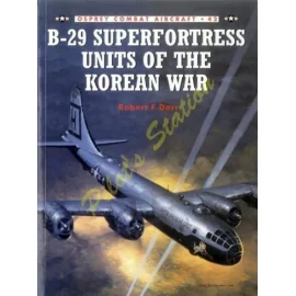 Libro Combat Aircraft n°42 - B-29 Superfortress of the K