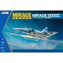 Kit modello Dassault Mirage 2000C
