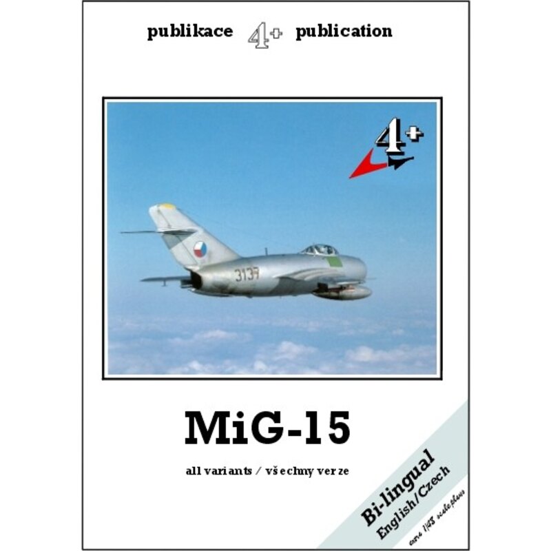 Libro Mikoyan MiG-15 Fagot