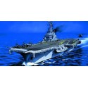 Modellini di barche Aircraft carrier Clemenceau 1/400