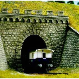  Tunnel del canale di ingresso 1