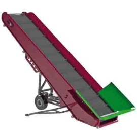 Modello Conveyor belt