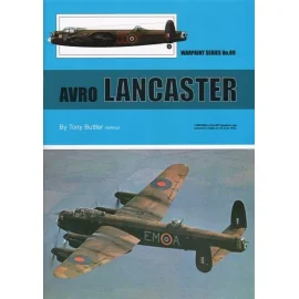 Libro Avro Lancaster [Mk.I Mk.II Mk.III Mk.I/III]