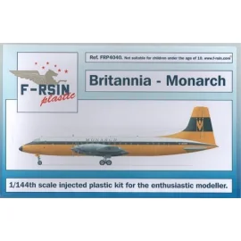 Bristol Britannia - Monarch