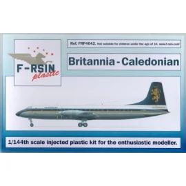 Bristol Britannia - Caledonian