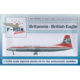 Bristol Britannia - British Aquila