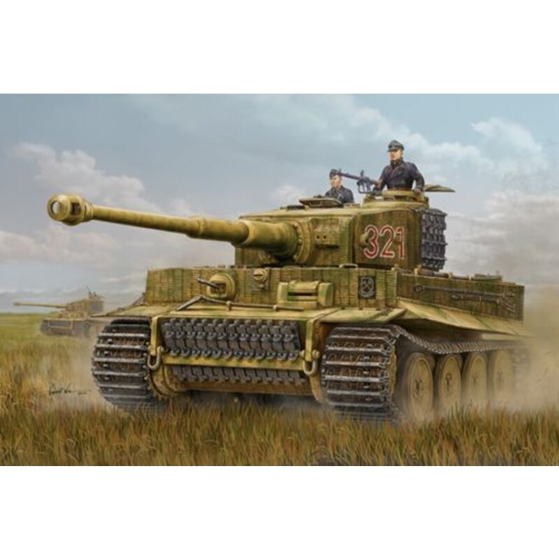 Pz.Kpfw VI Tiger I