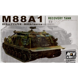 Kit Modello M88A1 Recovery Vehicle