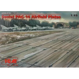 Soviet PAG-14 Airfield Plates