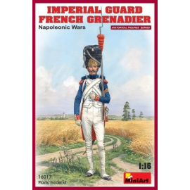 Figurini Imperial Guard French Grenadier Napoleonic War