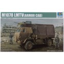 M1078 FMTV Standard Cargo Truck with Armoured Cab