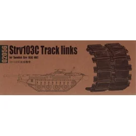 Strv 103 late Track Links