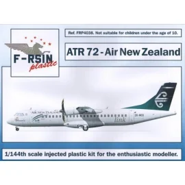 ATR ATR-72 Air New Zealand 1/144 - F-rsin plastica P4038