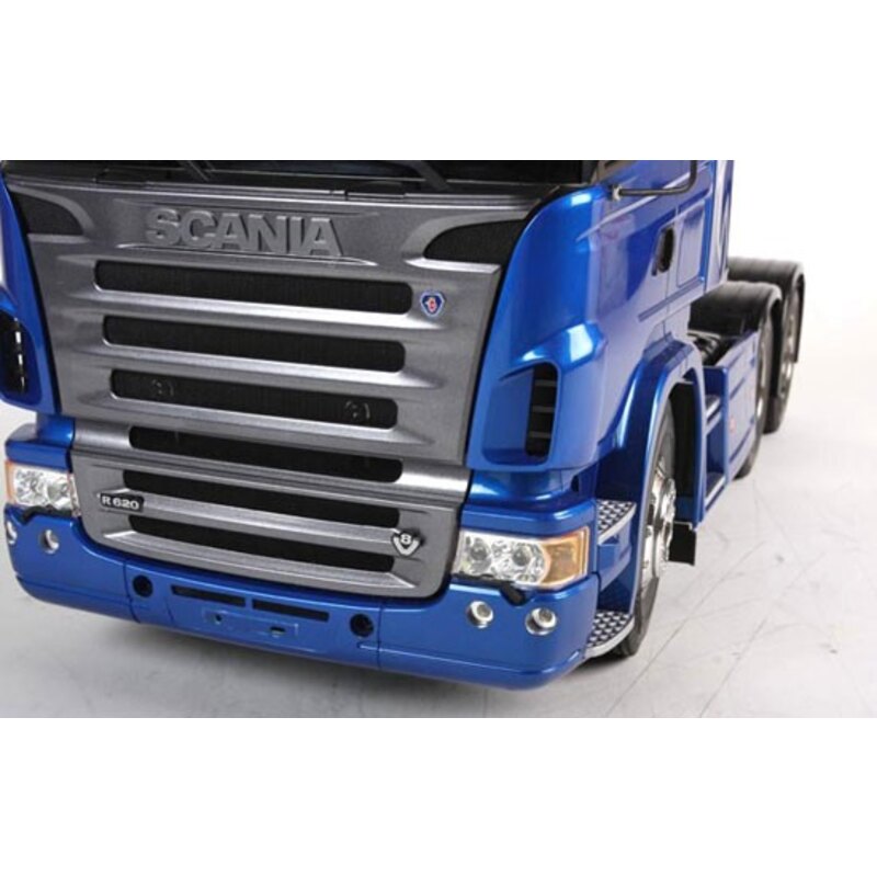 Trattori RC Scania R620 edizione blu