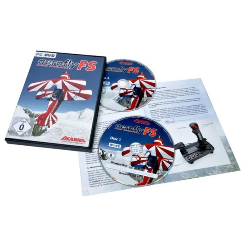 MICROSOFT FLIGHT SIMULATOR 2020 PC GIOCO SIMULATORE DI VOLO DVD ITALIANO  NUOVO