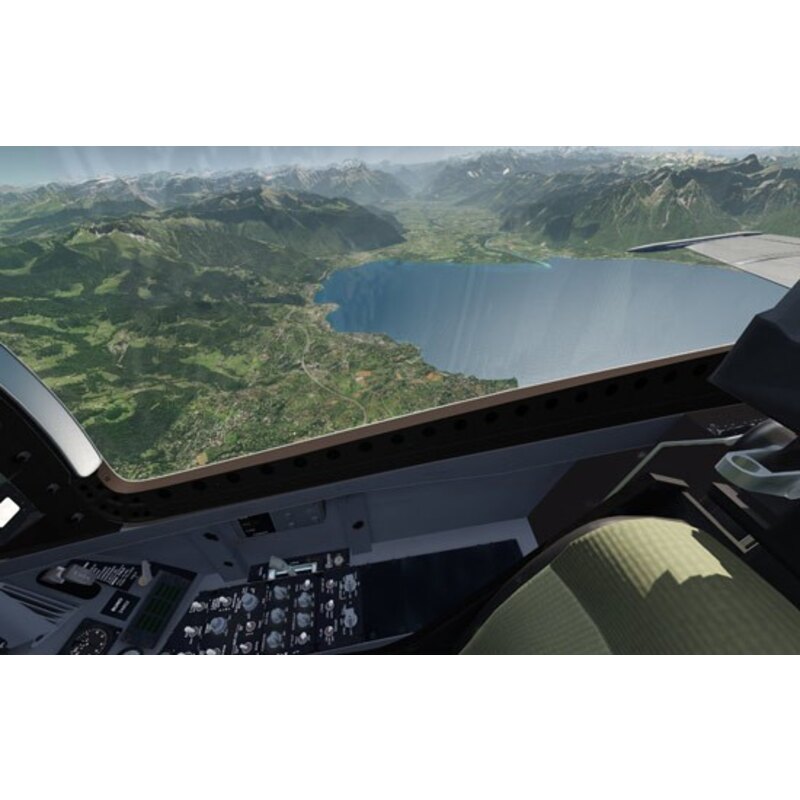 Simulatori Ikarus Aerofly FS versione PC nel 1001hobbies (Ref.3081005)