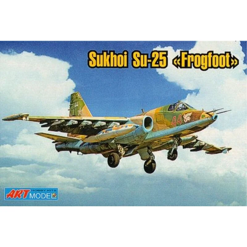 Sukhoi Su- 25 Frogfoot