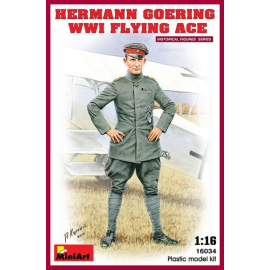 Figurini Hermann Goering WW1 Flying Ace