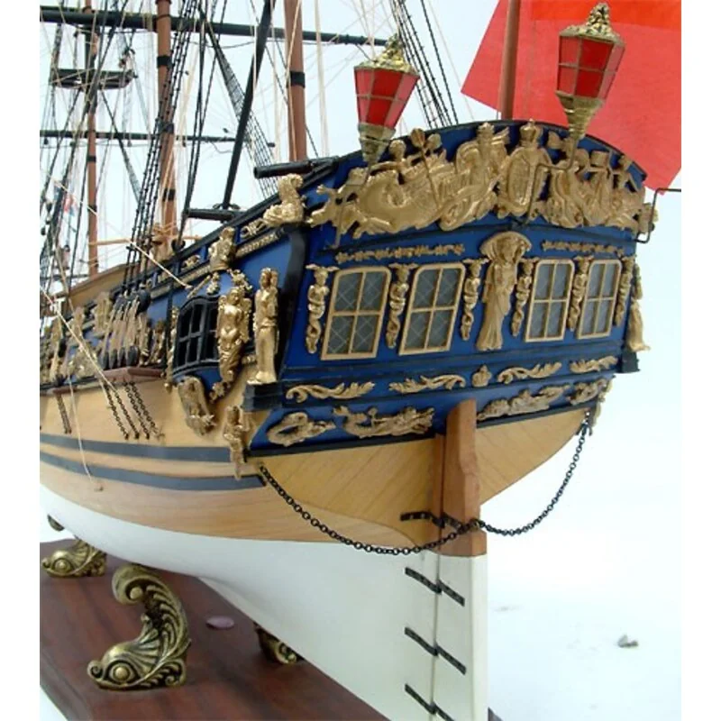 Somis - Modellismo navale statico antico - WIP Panart Royal Caroline