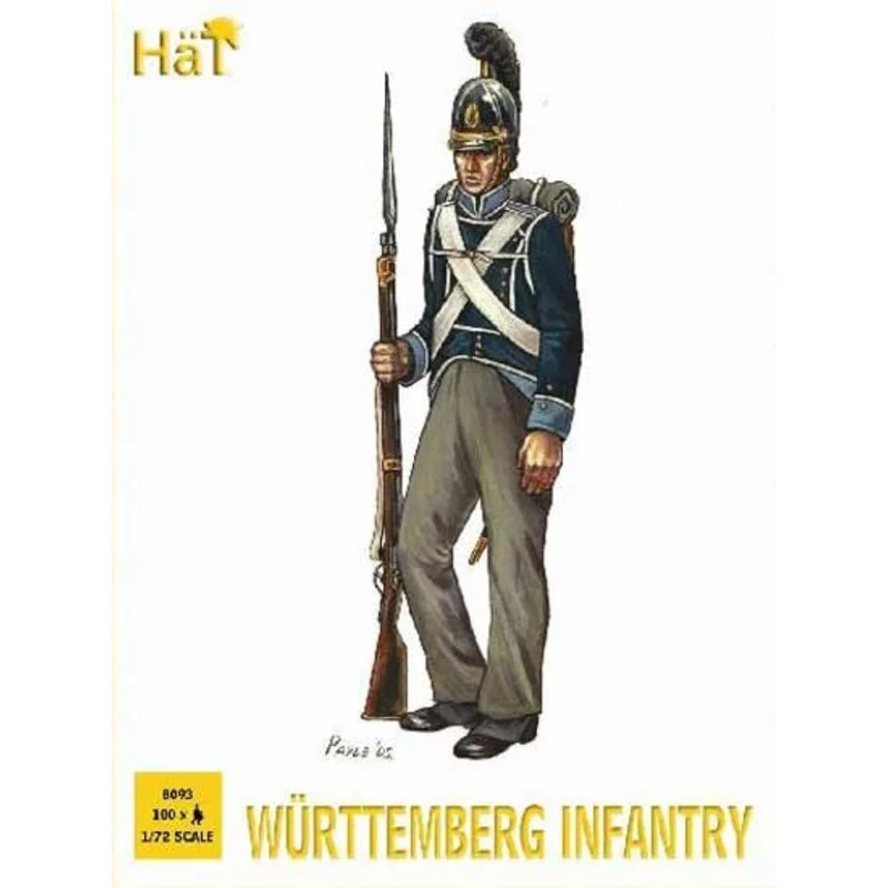 Wurttemburg Infantry