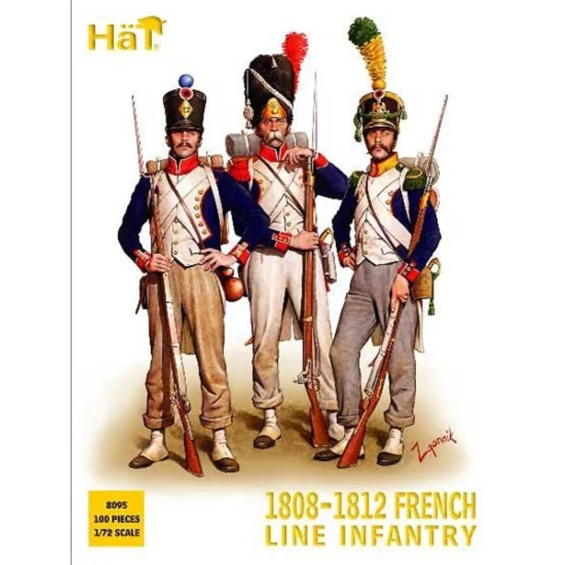 1808-1812 French Infantry