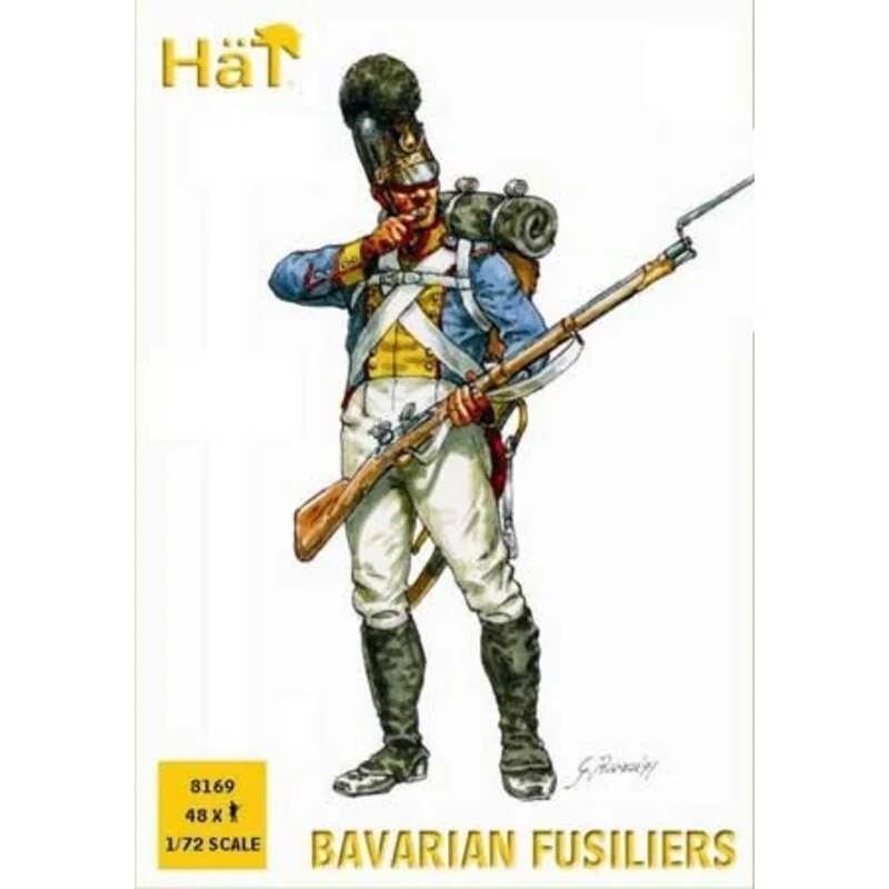 Bavarian Fusiliers