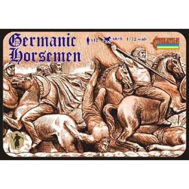 CAVALIERI germanico 172