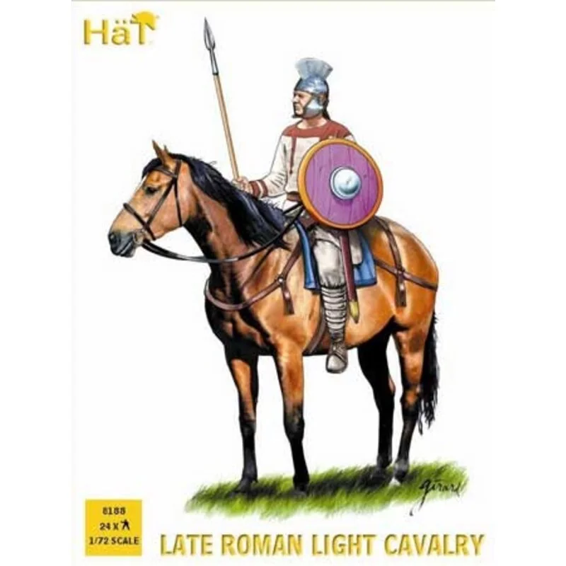 Late Roman Cavalry