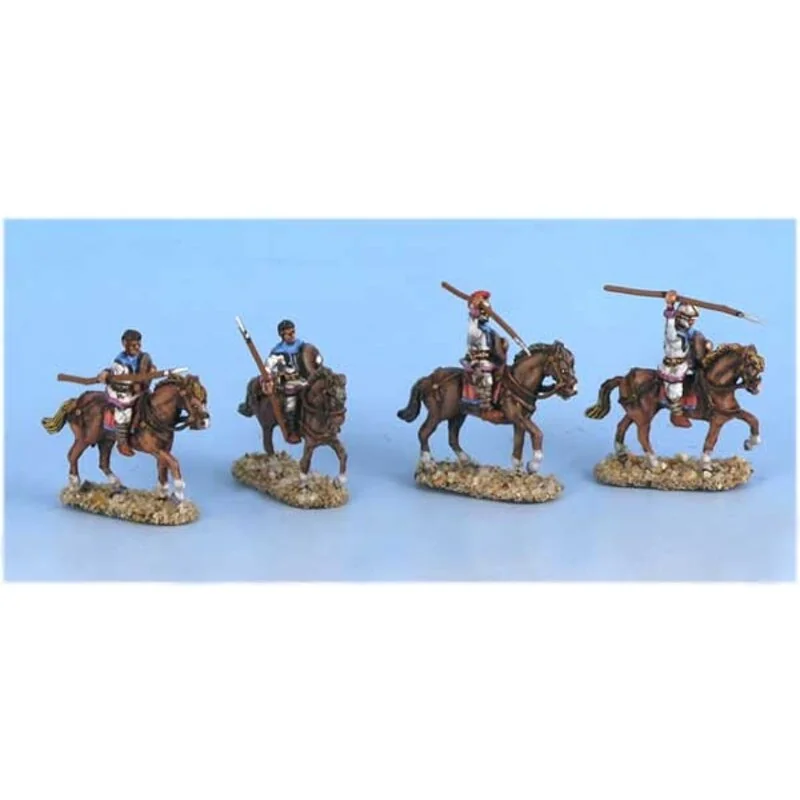 Late Roman Cavalry