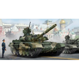 Kit Modello T - 90A Russo MBT (torretta saldata )